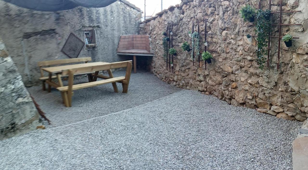 Casa Aldea Villa Griegos Bagian luar foto