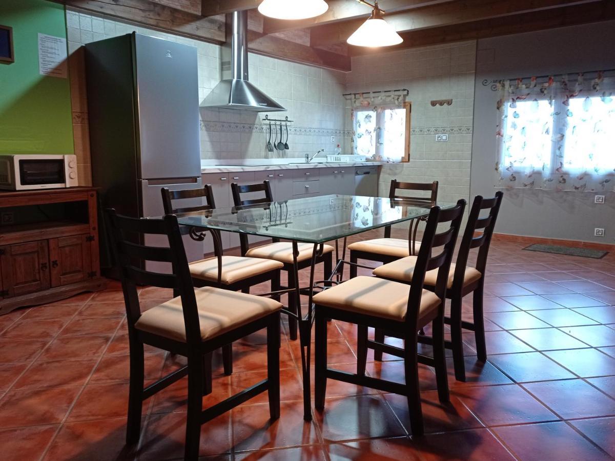 Casa Aldea Villa Griegos Bagian luar foto
