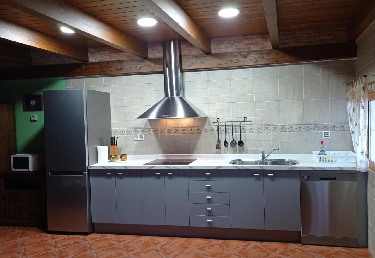 Casa Aldea Villa Griegos Bagian luar foto