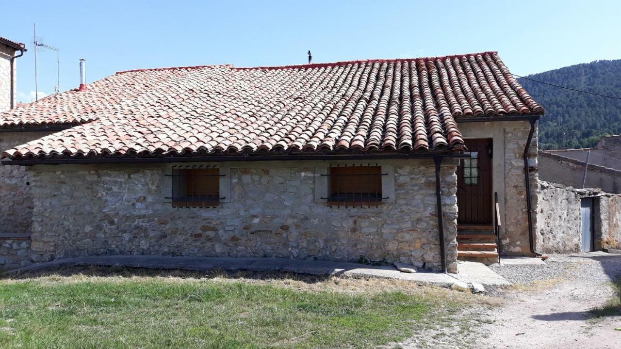 Casa Aldea Villa Griegos Bagian luar foto