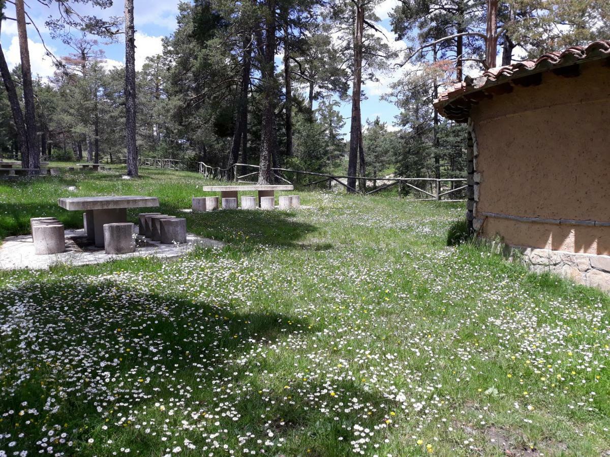 Casa Aldea Villa Griegos Bagian luar foto