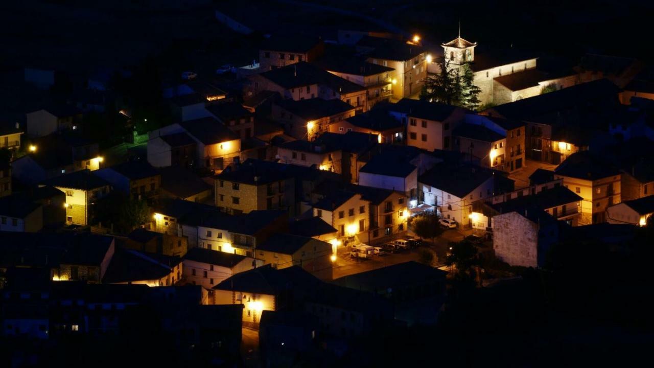 Casa Aldea Villa Griegos Bagian luar foto