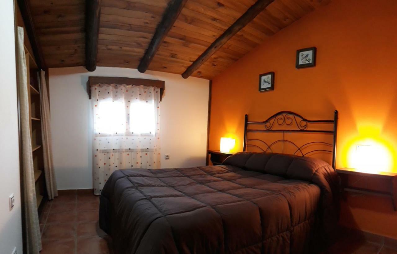 Casa Aldea Villa Griegos Bagian luar foto
