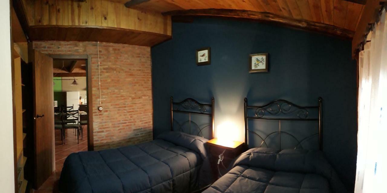 Casa Aldea Villa Griegos Bagian luar foto