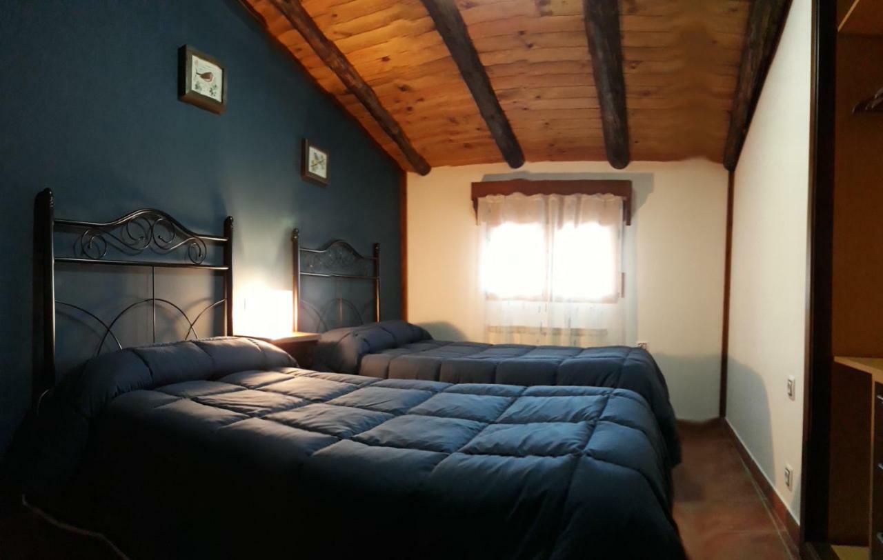 Casa Aldea Villa Griegos Bagian luar foto