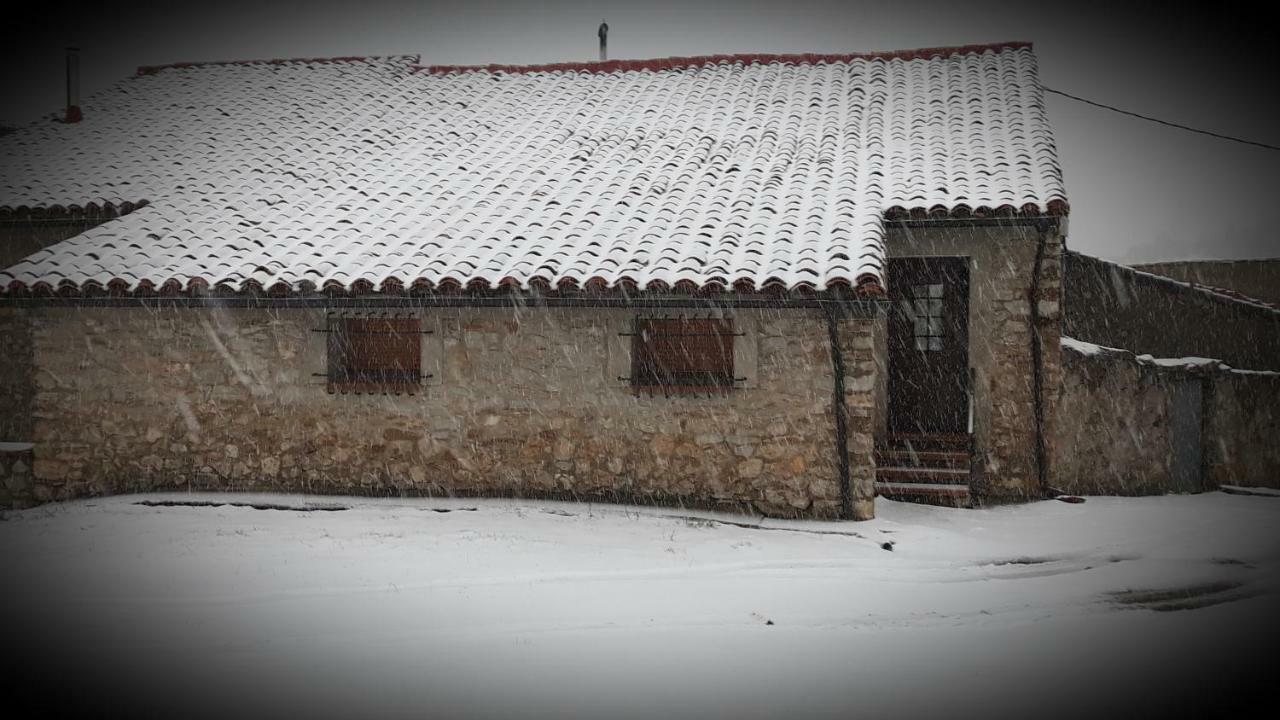 Casa Aldea Villa Griegos Bagian luar foto